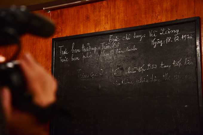 Nơi đấu trí với Lầu Năm Góc trong trận Điện Biên phủ trên không